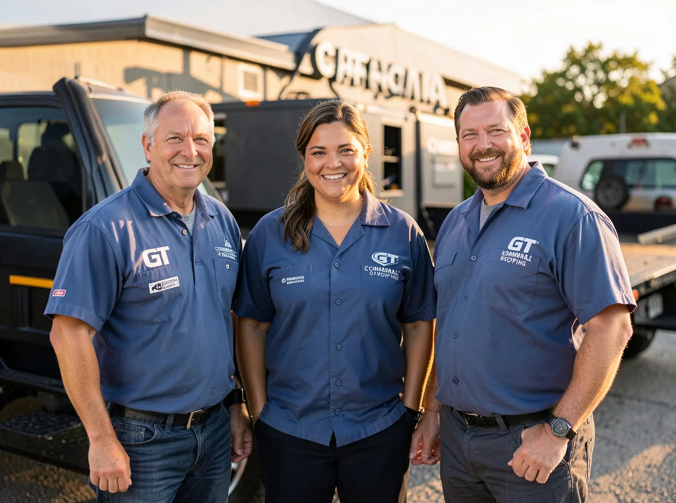 Flat Roof Repair company in Canton, MN
